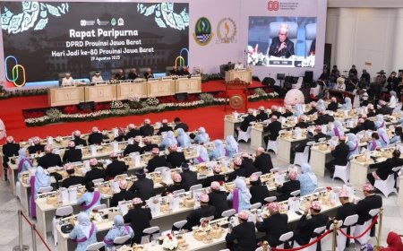 Sang Hyang Siksa Kandang Karesian Jadi Sorotan di HUT ke-80 Jabar: Warisan Leluhur yang Sarat Nilai Kehidupan