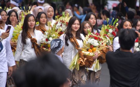 HUT ke-80 Jawa Barat, Gubernur Dedi Mulyadi Ajak Warga Satukan Komitmen: Lembur Diurus, Kota Ditata