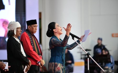 UNESCO Tetapkan Naskah Sanghyang Siksa Kandang Karesian sebagai Memory of the World