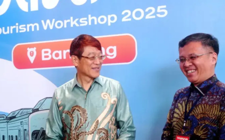 Wisatawan Indonesia ke Taiwan Meningkat, Wisata Halal dan Festival Empat Musim Jadi Magnet