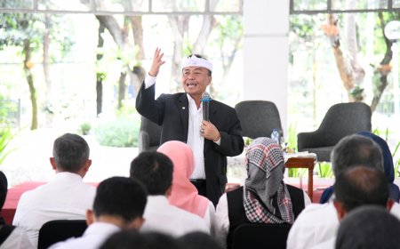 Jawa Barat Bidik Zero New Stunting 2025, Herman Suryatman Paparkan Strategi Percepatan