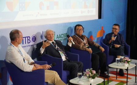 ICMEM 2025: Indonesia Harus Bertransformasi dari Konsumen Menjadi Produsen Inovasi Berkelanjutan