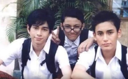 Kisah Raffi Ahmad: Ngekos Sendirian di Jakarta Demi Sekolah dan Karier Hiburan