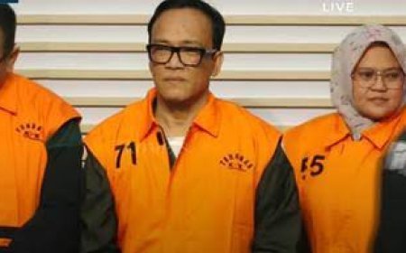 Wamenaker Immanuel Ebenezer Ditangkap KPK, Ungkap Pernah Jadi Ojol Pakai Surat Nikah sebagai Jaminan