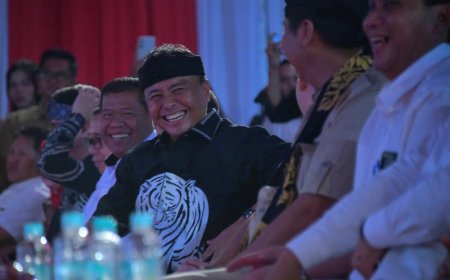 FLPP Cetak Rekor di Jawa Barat, 1.080 Debitur Resmi Terima Kunci Rumah Subsidi