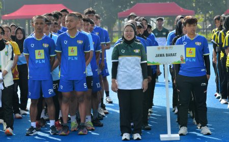 Jawa Barat Jadi Tuan Rumah Kejurnas Junior Hockey U21
