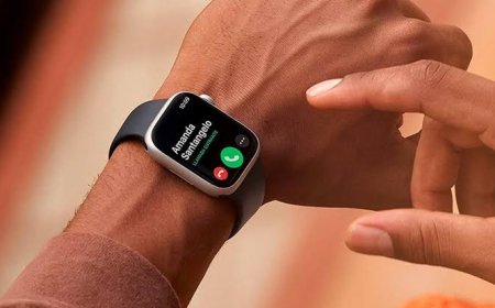 Apple Watch Selamatkan Nyawa, Deteksi Dini Tumor Otak pada Perempuan Inggris