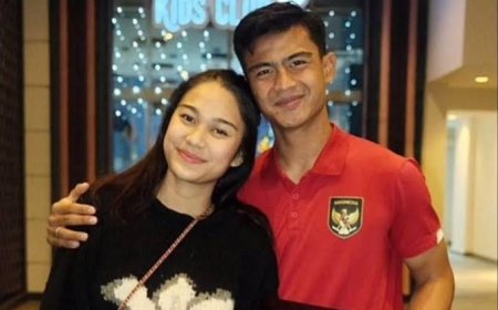 Karier Moncer di Luar Negeri, Rumah Tangga Pratama Arhan dan Azizah Salsha Justru Kandas