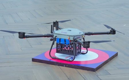 XLSmart dan ASTRAtech Luncurkan Inovasi Drone Otonom Cerdas Berbasis 5G
