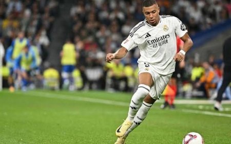 Mbappe dan Mentalitas Tak Pernah Puas: Jejak Ronaldo Hidup Lagi di Bernabeu