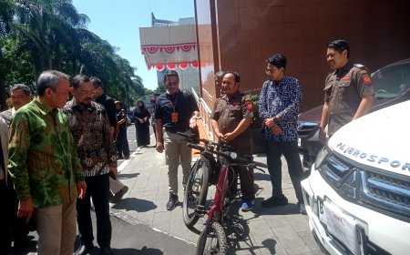 DJP Jabar I Gelar Pekan Lelang Serentak 2025: 123 Aset Rp35,7 Miliar Dibuka untuk Publik