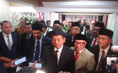 Gubernur Dedi Mulyadi Targetkan Infrastruktur Desa Jabar Rampung 2027, Desa Siap Jadi Pemilik Saham Bank Daerah
