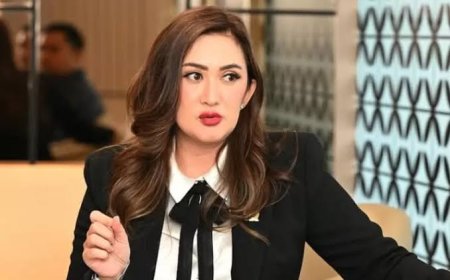 Nafa Urbach Janjikan Gaji DPR untuk Guru dan Warga Dapil hingga 2029, Usai Dikritik Soal Tunjangan
