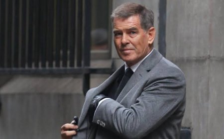 James Bond Kembali? Pierce Brosnan Buka Peluang Main Lagi di Usia 72 Tahun