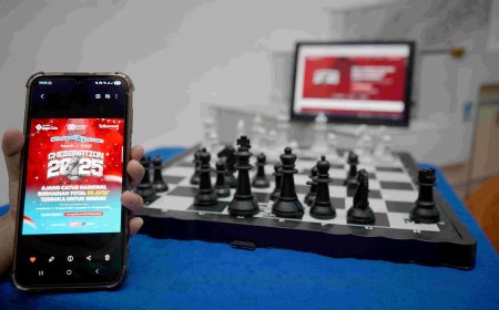 Telkomsel Gelar Chessnation 2025, Ajang Catur Nasional untuk Cetak Pecatur Hebat Indonesia