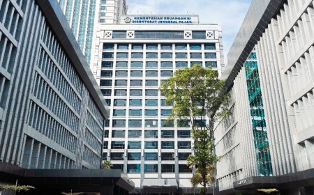 Hingga Juli 2025, Pajak Ekonomi Digital Sumbang Rp40 Triliun ke Kas Negara