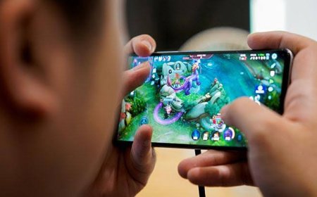 Kursus Unik di China Ini Bikin Anak Tobat Main Game