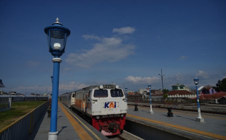 Aksi Unjuk Rasa di Bandung, KAI Imbau Penumpang Datang Lebih Awal ke Stasiun