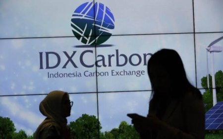 Nilai Transaksi Tembus Rp27,7 Miliar, IDXCarbon Buktikan Indonesia Serius Menuju Net Zero