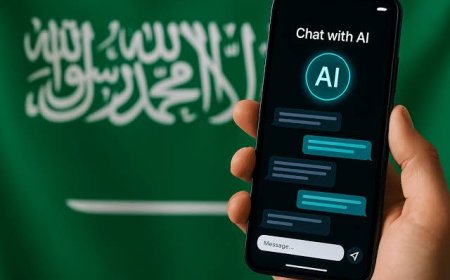 Saudi Arabia Luncurkan Humain Chat, Pesaing Baru ChatGPT dengan Sentuhan Budaya Islam