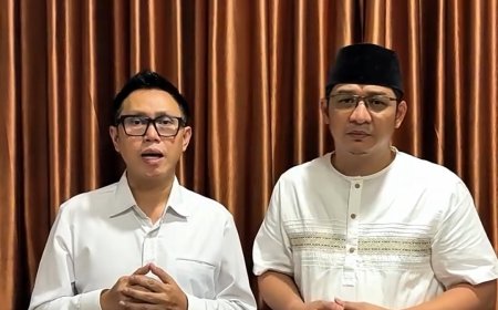 Dikecam Netizen Usai Parodi Horeg, Eko Patrio Akhirnya Minta Maaf Didampingi Pasha Ungu
