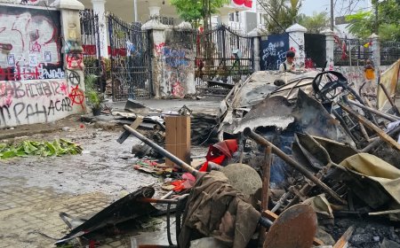 Gubernur Dedi Mulyadi Apresiasi Demonstran: Kritik Tertib Bikin Demokrasi Jabar Lebih Dewasa
