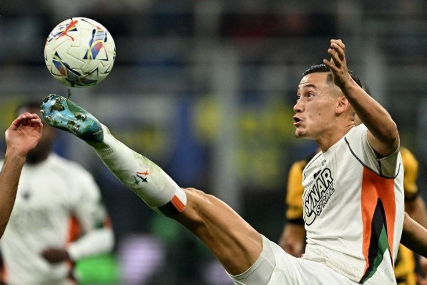 Transfer Jay Idzes 2025: Kapten Timnas Indonesia Hadiri Presentasi Venezia FC, Bertahan di Serie B?