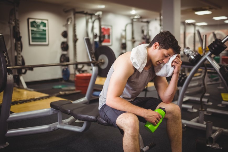 Apakah Aman Gym Setiap Hari? Ini Penjelasan Lengkap untuk Pemula Hingga Pro!
