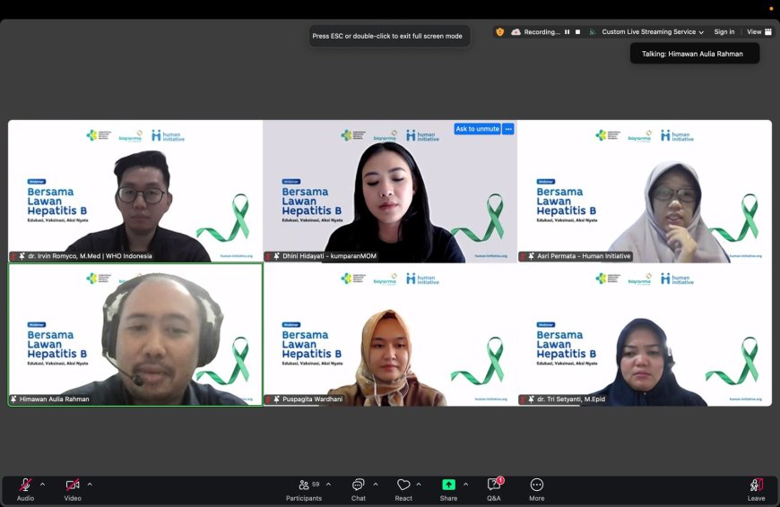 Bio Farma Gaungkan Vaksinasi Hepatitis di Adonara Timur: Komitmen Nyata BUMN untuk Indonesia Bebas Hepatitis 2030