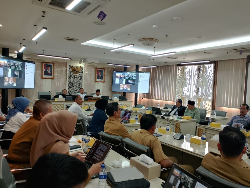 Jabar Darurat Digital! DPRD Soroti Serangan Siber dan Kegagalan Lembaga Pengawas
