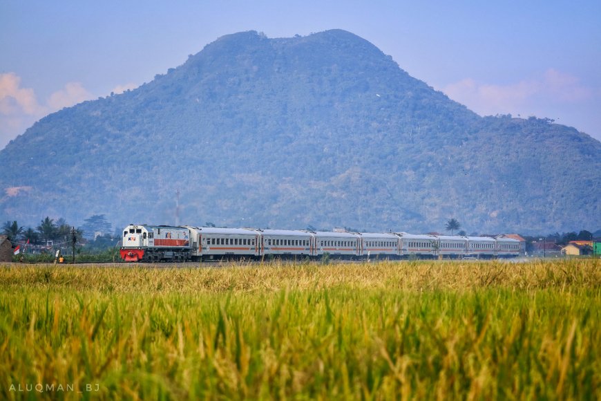 Rayakan HUT RI ke-80, KAI Beri Diskon 80% untuk Tiket Kereta Api pada 17 Agustus 2025