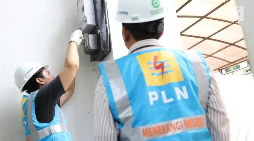 PLN Hadirkan Diskon Tambah Daya 50% Sambut HUT RI ke-80