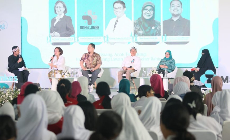 MSD Indonesia dan Kemenkes Perkuat Edukasi Pencegahan Kanker Leher Rahim