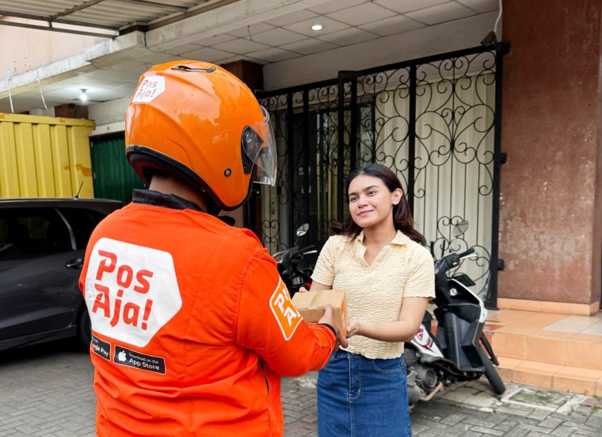 Pos Indonesia Hadirkan Layanan COD PosAja! di Shopee, UMKM Makin Mudah Jangkau Pasar Nasional
