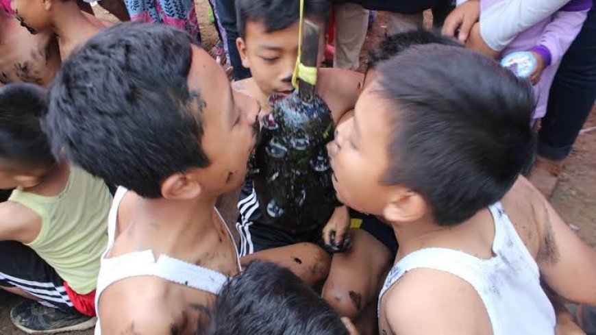 Ide Lomba 17 Agustus untuk Anak SD: Menyenangkan, Edukatif, dan Penuh Makna