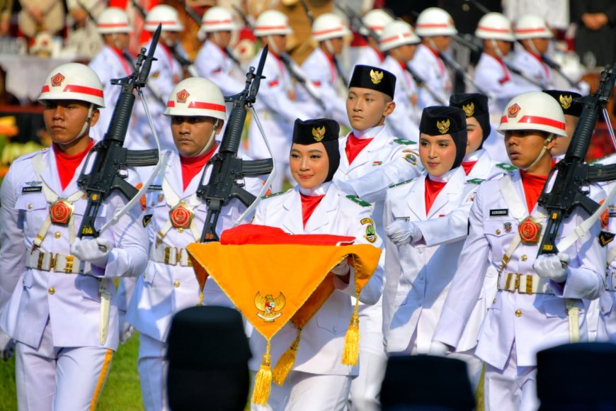 HUT ke-80 RI, Gubernur Jabar Dedi Mulyadi Tekankan Kemerdekaan Harus Wujudkan Keutuhan Alam dan Kepentingan Rakyat