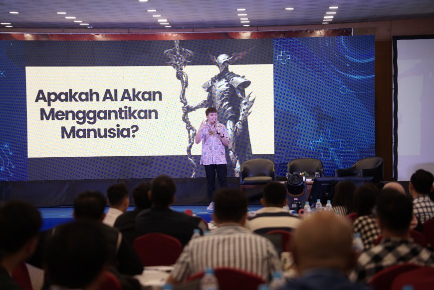 Kementerian BUMN Terapkan Pemanfaatan AI dalam Komunikasi Korporasi