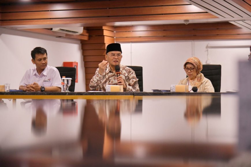 Jawa Barat Bidik Tiga Besar Indonesia Muslim Travel Index 2025, Erwan Setiawan Tegaskan Komitmen Pariwisata Ramah Muslim