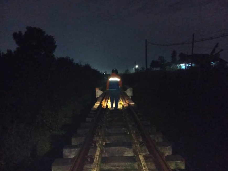 Gempa Bekasi Magnitudo 4,9, KAI Hentikan Sementara Perjalanan Kereta di Daop 2 Bandung