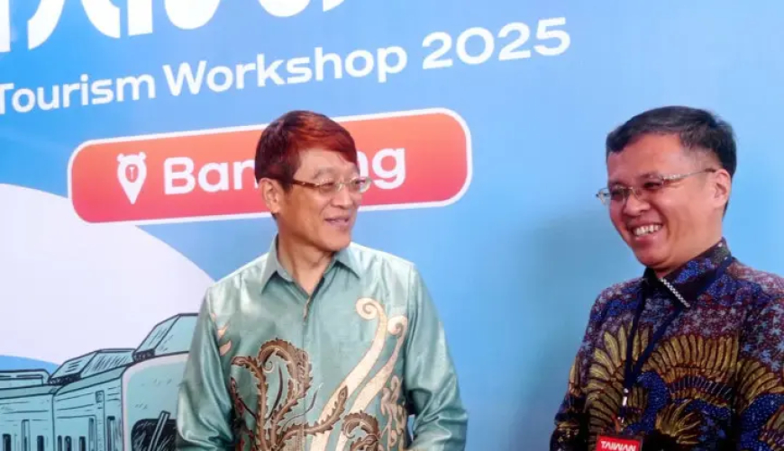 Wisatawan Indonesia ke Taiwan Meningkat, Wisata Halal dan Festival Empat Musim Jadi Magnet