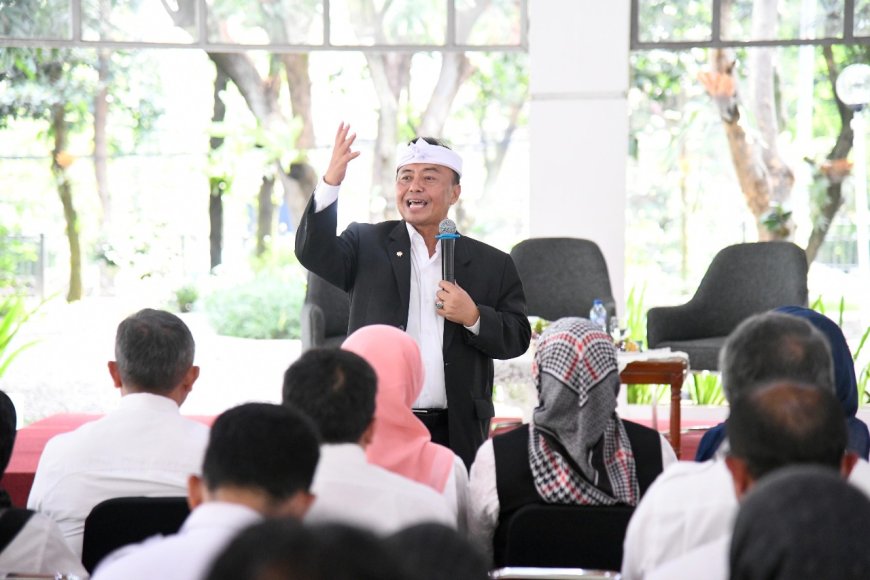 Jawa Barat Bidik Zero New Stunting 2025, Herman Suryatman Paparkan Strategi Percepatan