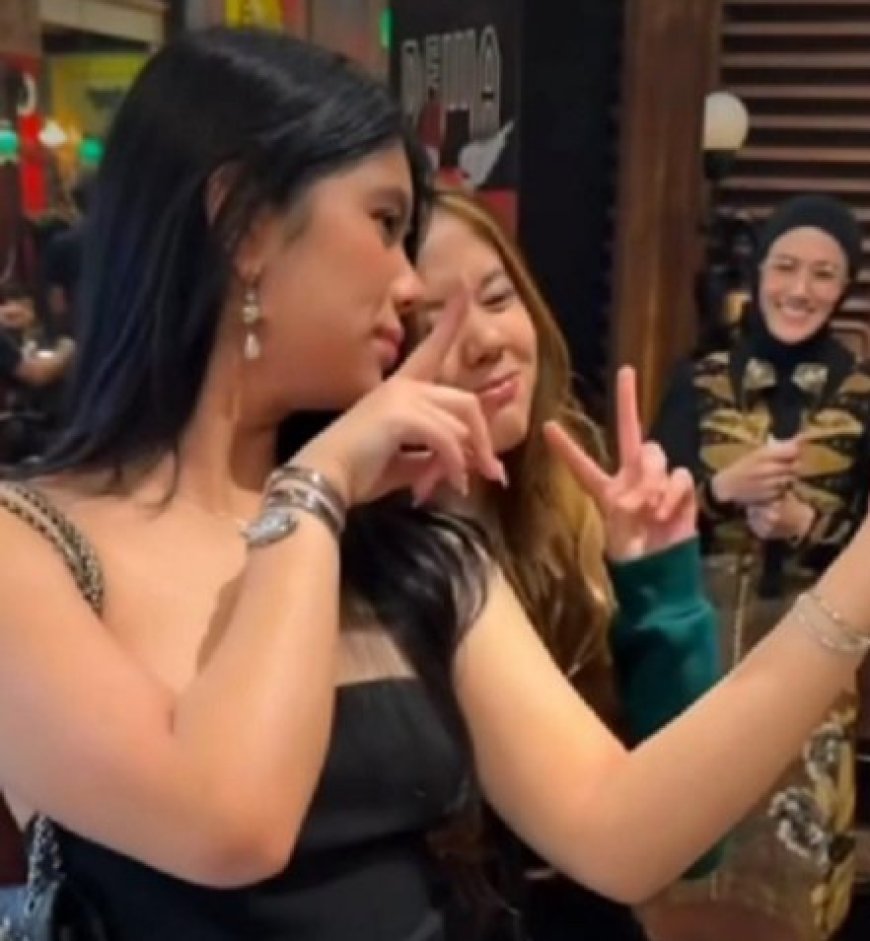 Jam Tangan Aira Yudhoyono Bikin Netizen Terpukau, Harganya Tembus Rp147 Juta!