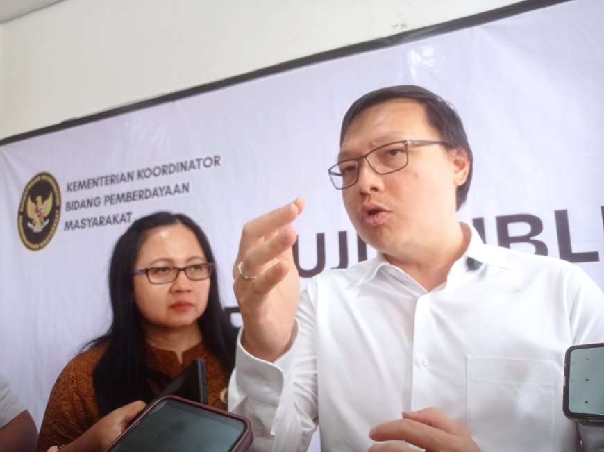 Kemenko PM Rancang Program Berdaya Berusaha Langsung Bersama Ekosistem Kreatif Bandung