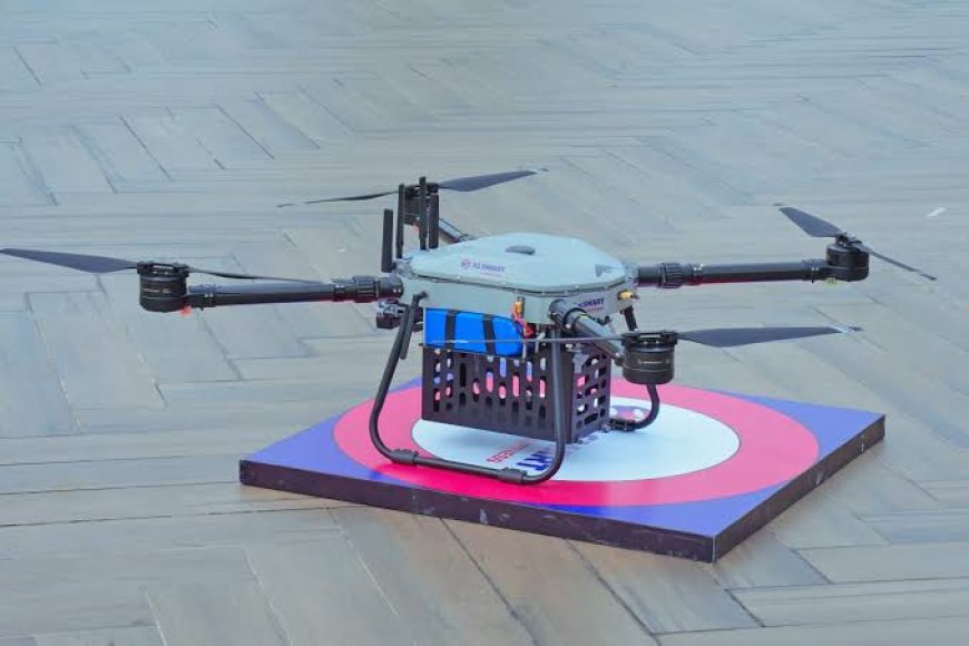 XLSmart dan ASTRAtech Luncurkan Inovasi Drone Otonom Cerdas Berbasis 5G