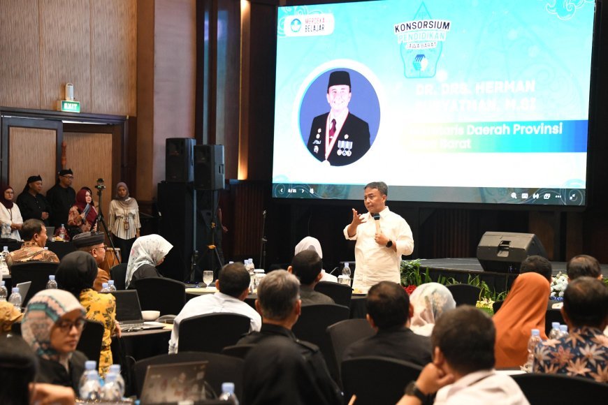 Jawa Barat Tegaskan Komitmen Eliminasi TBC 2030, Bergabung dengan 7 Provinsi Prioritas Nasional