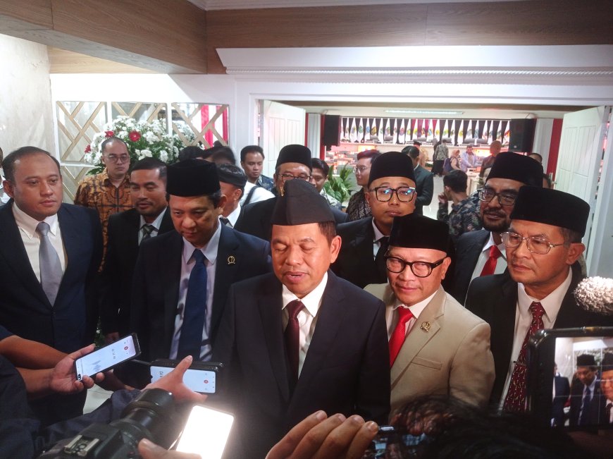 Gubernur Dedi Mulyadi Targetkan Infrastruktur Desa Jabar Rampung 2027, Desa Siap Jadi Pemilik Saham Bank Daerah