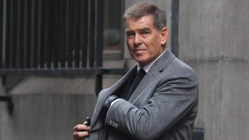James Bond Kembali? Pierce Brosnan Buka Peluang Main Lagi di Usia 72 Tahun