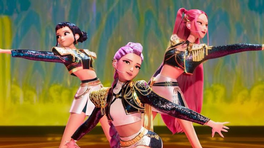 Kpop Demon Hunters Bikin Sejarah, Pecahkan Rekor Netflix dan Geser Red Notice