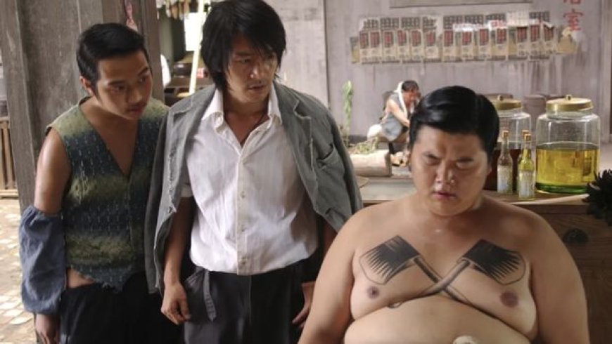Kung Fu Hustle & Shaolin Soccer, Film yang Awalnya Dicibir Malah Jadi Legenda