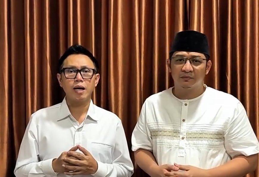 Dikecam Netizen Usai Parodi Horeg, Eko Patrio Akhirnya Minta Maaf Didampingi Pasha Ungu
